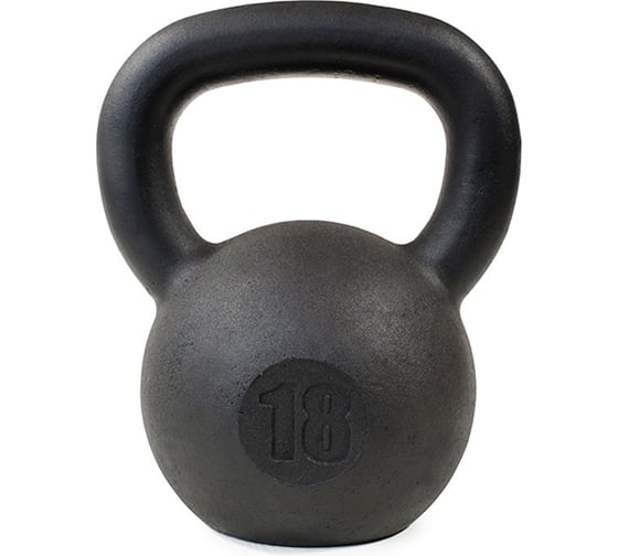 Изображение товара Гиря Shigir кроссфит, 18 кг СГ000002945