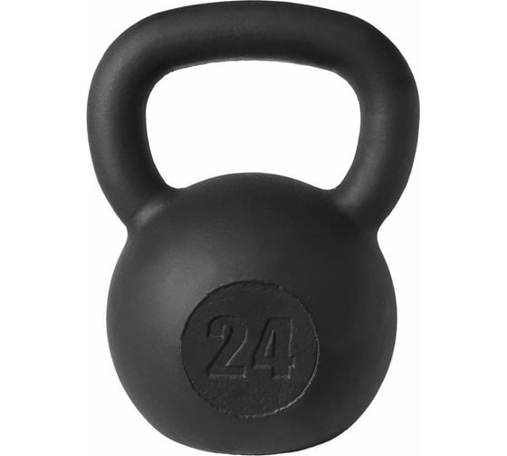 Изображение товара Гиря Shigir кроссфит, 24 кг СГ000002948