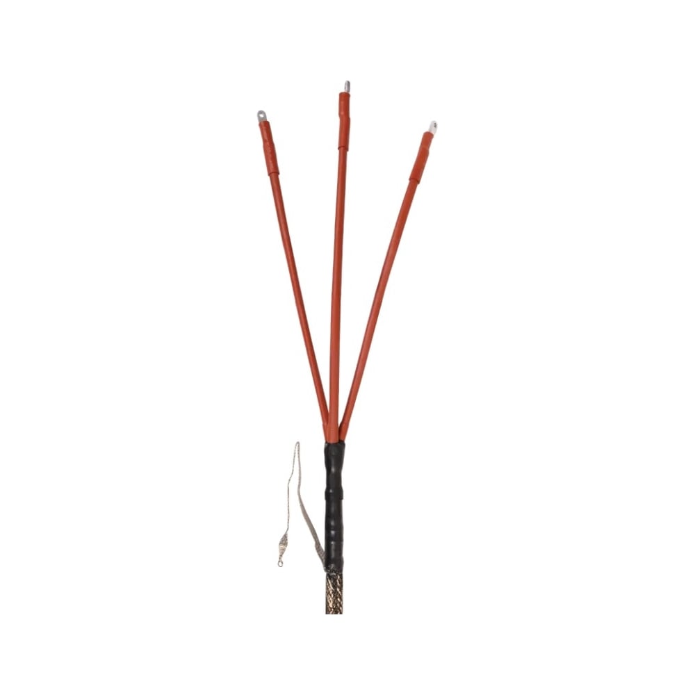 Изображение товара Муфта IEK КВтп-10 3x70/120 б/н для кабелей с бумажной изоляцией до 10 кВ