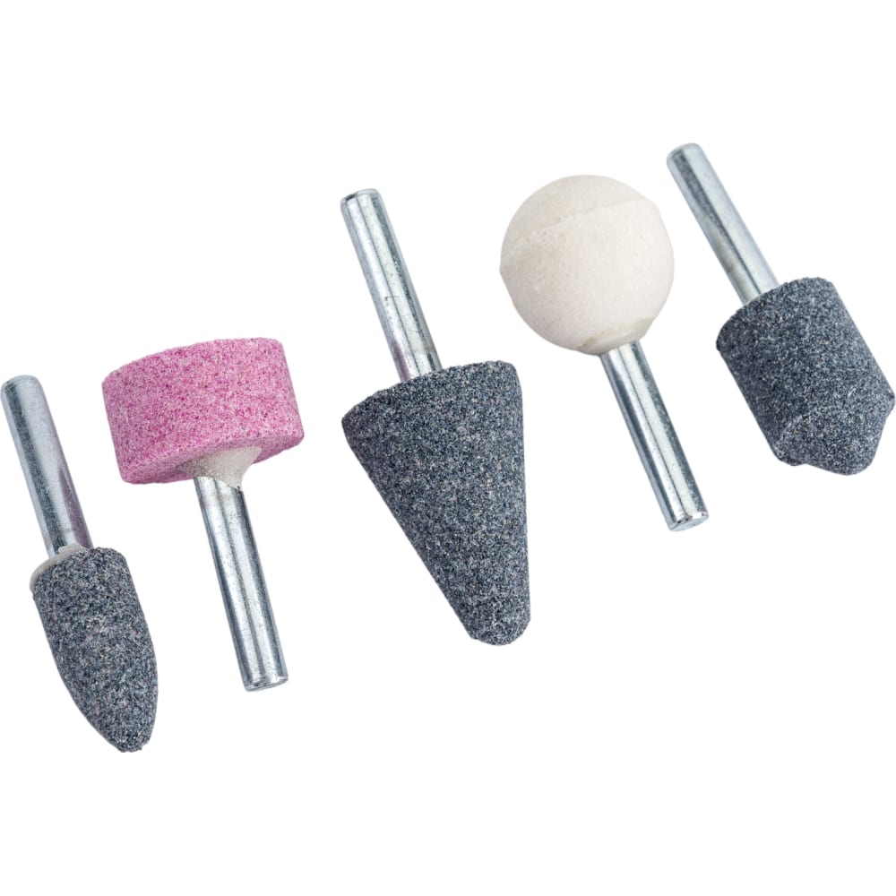 Набор шлифовальных камней РемоКолор набор для врезки замков ремоколор