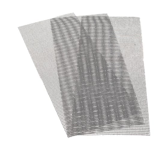 Изображение товара Сетка абразивная (3 шт; 115х280 мм; Р220) РемоКолор 31-8-222