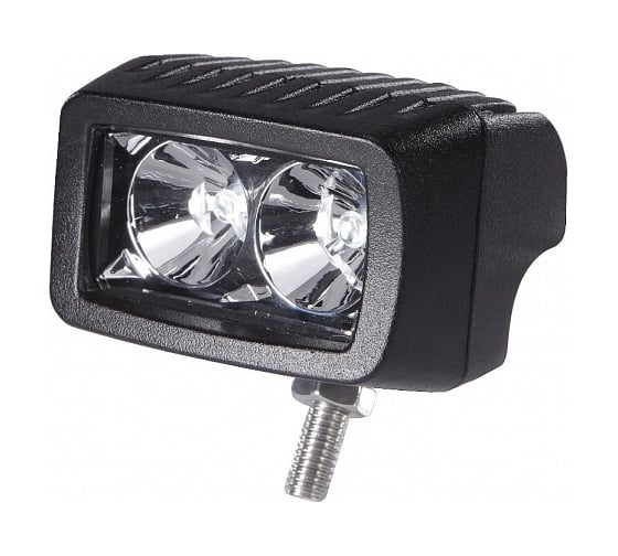 Изображение товара Светодиодная фара Вымпел WL-420 квадратная металлический корпус, 2 LED, 20W 5205