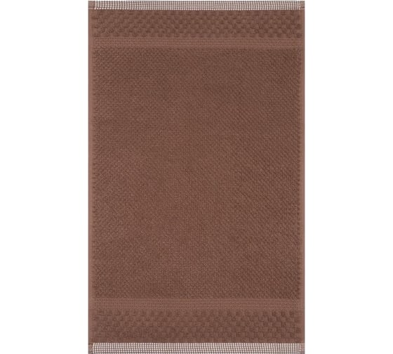 Изображение товара Полотенце махровое LoveLife Love Life Royal 50x90 см, капучино, 100% хлопок, 450 гр/м2 7528478