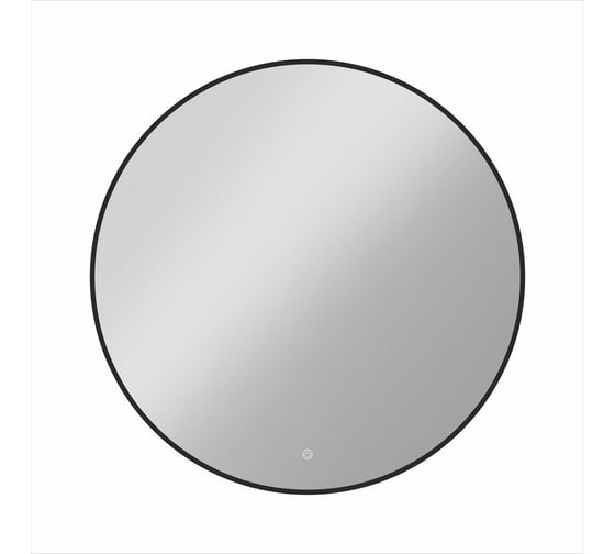 Изображение товара Зеркало с подсветкой Art&Max Sanremo AM-San-800-DS-F-Nero