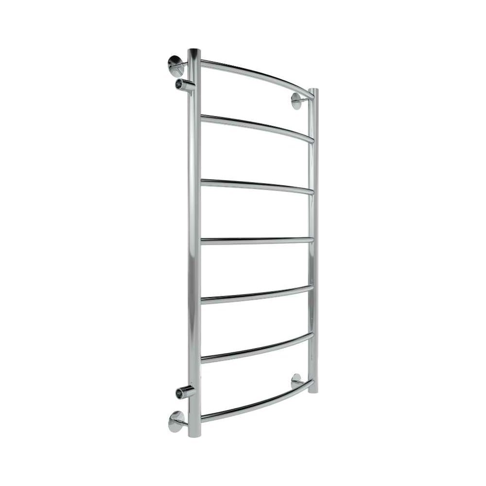 Изображение товара Полотенцесушитель INDIGO Arc 1" - 1/2 90/50, м/о 80 см, бок.подкл. LASW90-50-б/п-80