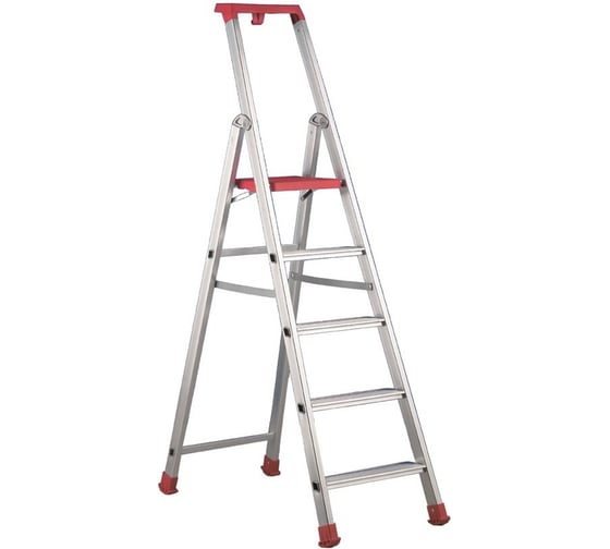 Изображение товара Односторонняя стремянка Svelt MAREA 3 ступени SMAREA03R