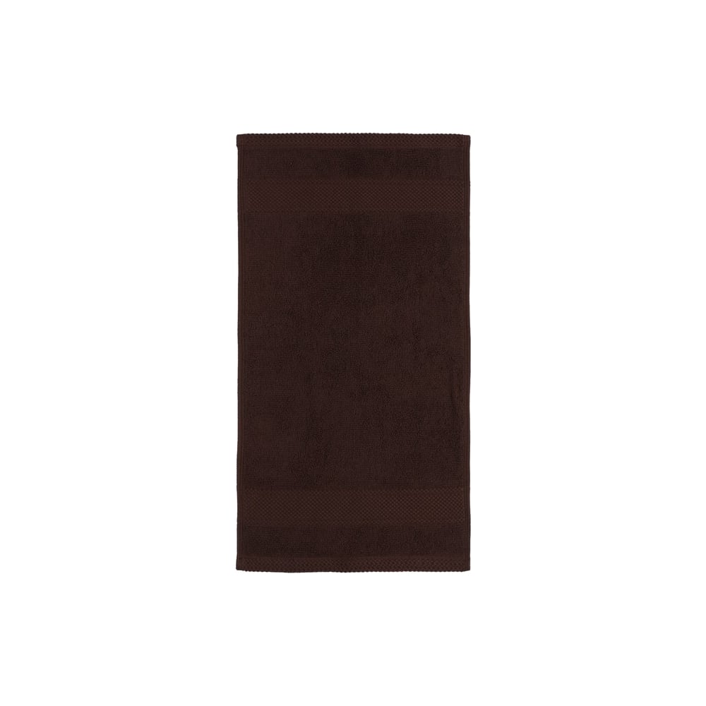 Изображение товара Махровое полотенце LoveLife Twined 30x60 см кофейное хлопок 420 г/м2