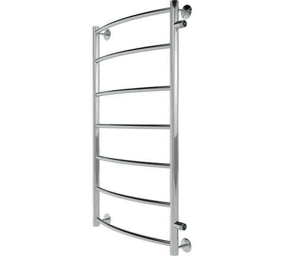 Изображение товара Полотенцесушитель INDIGO Arc 1" - 1/2 90/40, м/о 80 см, бок.подкл. LASW90-40-б/п-80