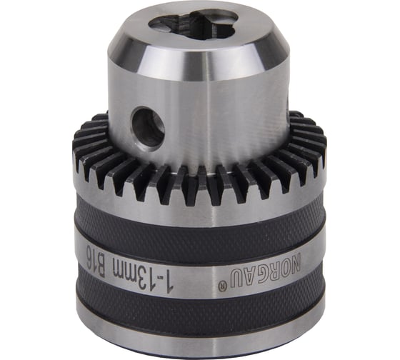 Изображение товара Патрон сверлильный B16, 1-13 мм NORGAU 030004009