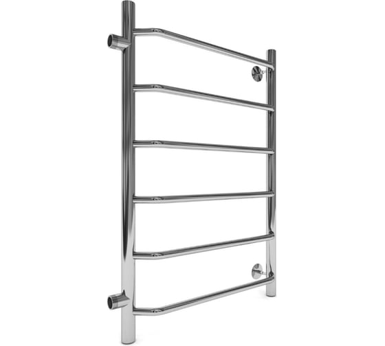 Изображение товара Полотенцесушитель INDIGO Roof боковое подключение, 1" - 1/2, 80/50, м/о 50 см LRSW80-50-б/п-50