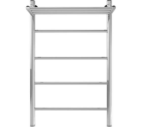 Изображение товара Полотенцесушитель INDIGO Line с полкой 1" - 3/4 - 1/2, 80/50 УТ000029706