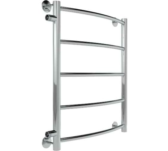 Изображение товара Полотенцесушитель INDIGO Arc 1" - 1/2 60/50, м/о 50 см, боковое подключение LASW60-50-б/п-50