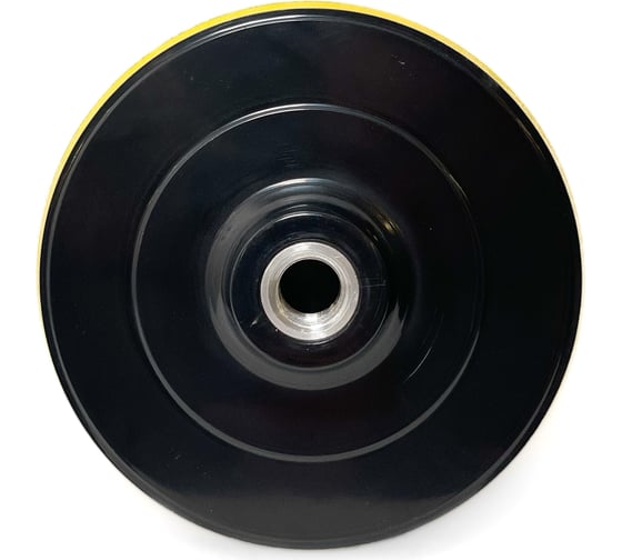 Изображение товара Опорная тарелка для УШМ 125 мм, резьба М14 Vitatools SP-125-M14-35