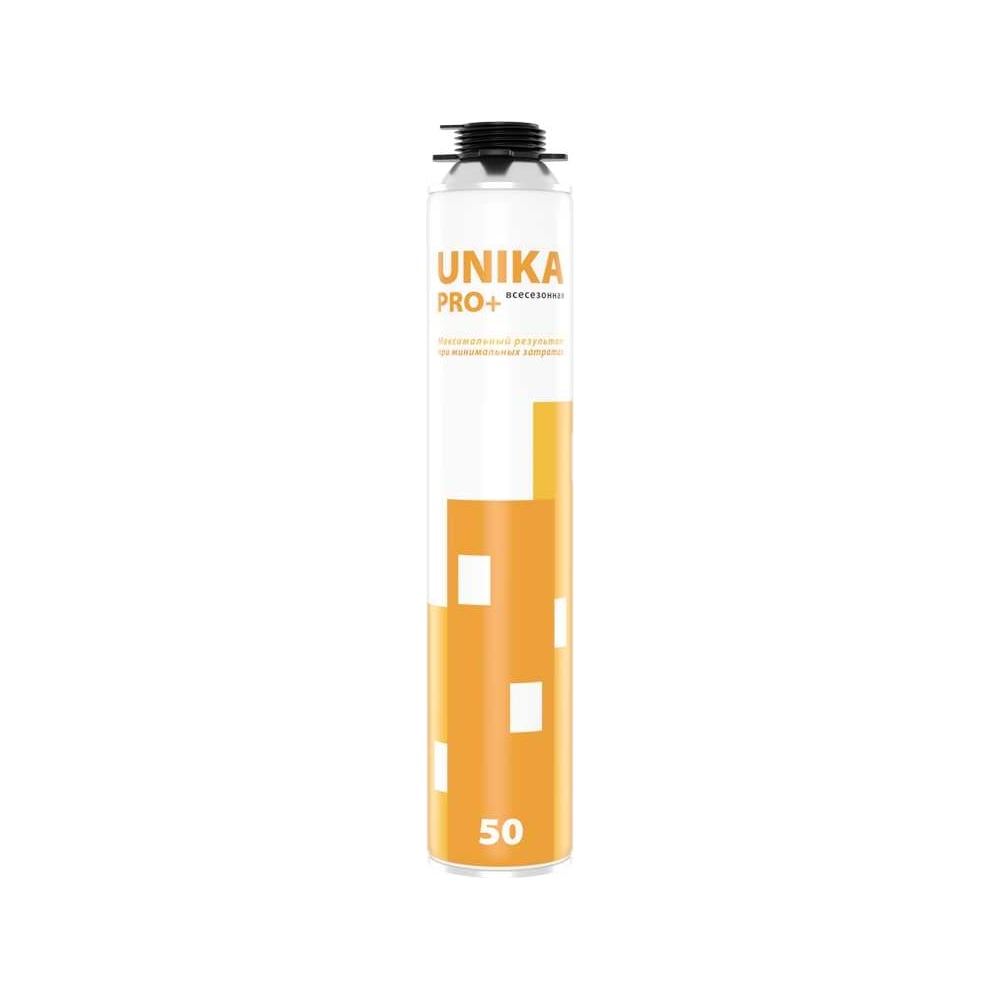 Изображение товара Пена монтажная профессиональная всесезонная MARCON unika pro+ 50 4620010541483