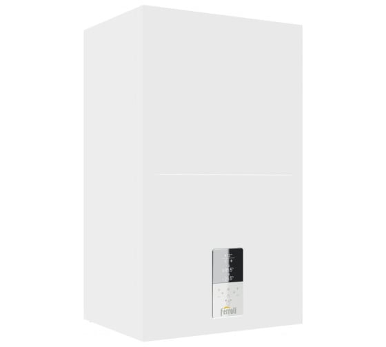 Изображение товара Настенный газовый котел Ferroli BLUEHELIX HITECH RRT 45 H (RU) 0T4D9AYA