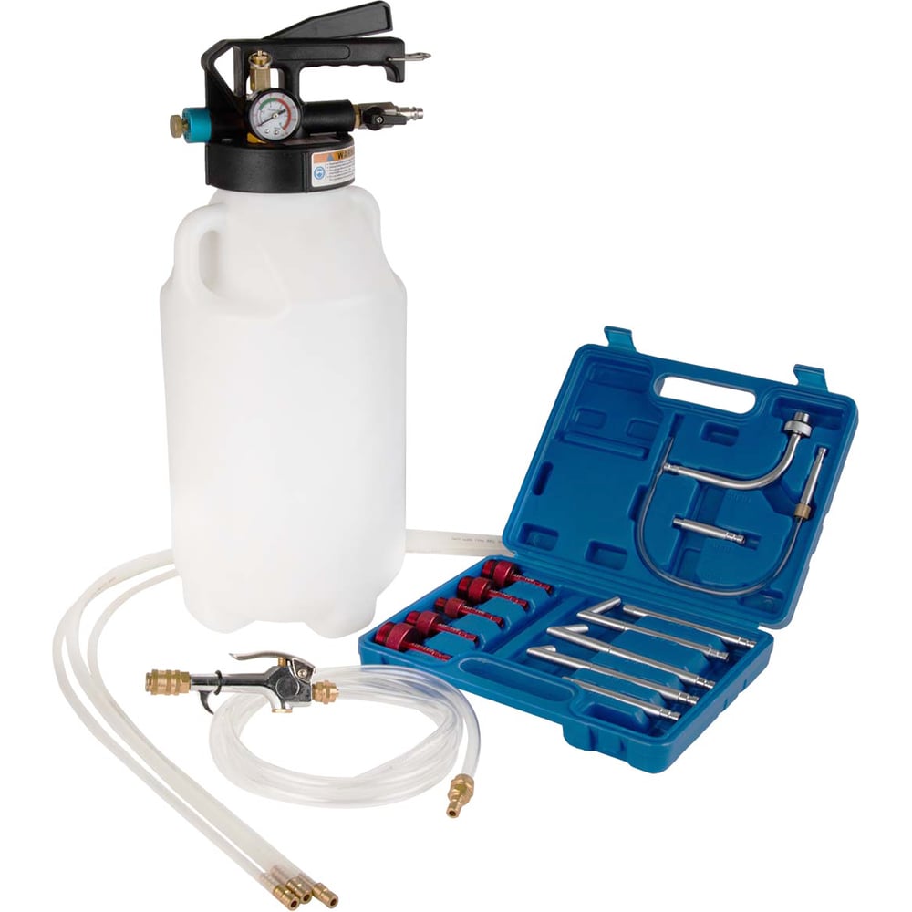 Изображение товара Набор для заправки маслом WIEDERKRAFT АКПП 8 л WDK-65216