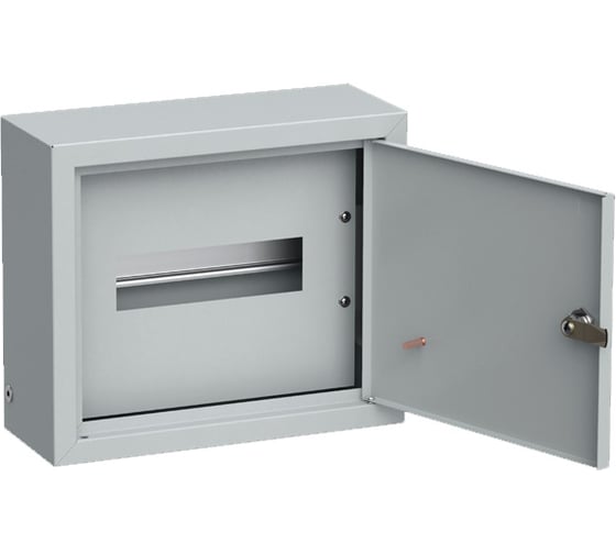 Изображение товара Щит IEK ЩРн-9з IP31, ИЭК MKM14-N-09-31-Z