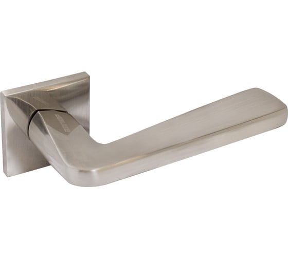 Изображение товара Комплект ручек Аллюр АРТ "УИТНИ" SN (8280) матовый никель 13825