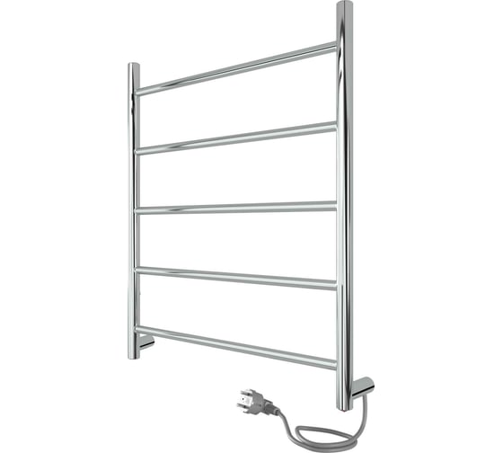 Изображение товара Полотенцесушитель INDIGO Line electro 60/50 (скр.монтаж, унив.подкл.R/L, полиров.) LСLE60-50R