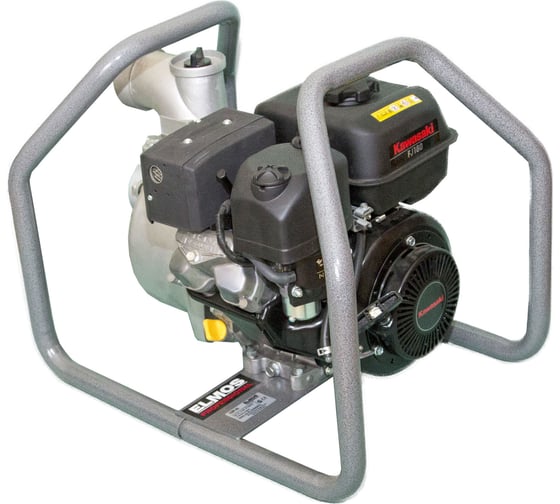 Изображение товара Мотопомпа ELMOS EWP-66set3 KAWASAKI e70 074