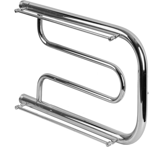 Изображение товара Полотенцесушитель INDIGO Фокстрот P с полочкой 1" 32/60 УТ000023975