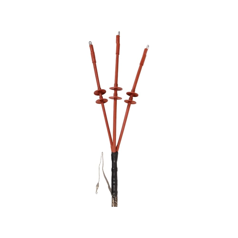 Муфта IEK КНтп-10 3x35/50 с/н ППД бумажная изоляция UZM-BIK10-NVN3-3550SZ