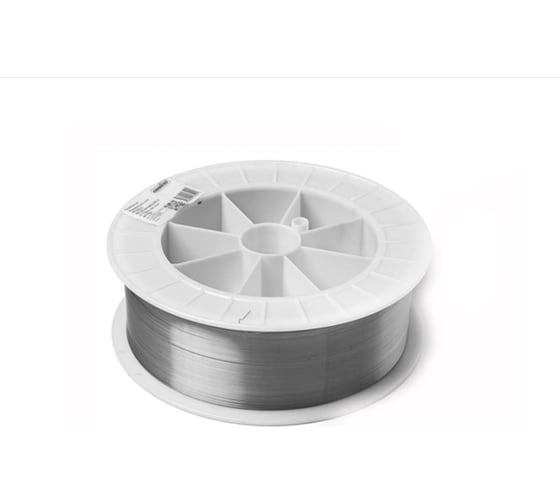 Изображение товара Проволока нержавеющая MIG ER-316LSi ф 1,2 (15 кг) GROVERS W-ER-316LSi-12-15