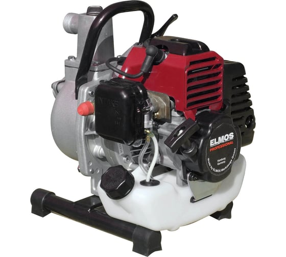 Изображение товара Мотопомпа ELMOS EWP-40set4 e70 072