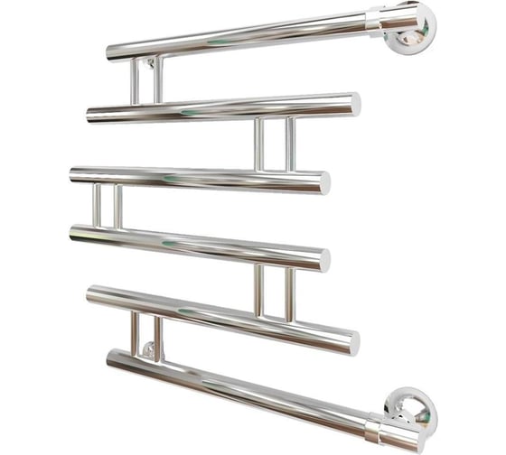 Изображение товара Полотенцесушитель INDIGO Фокстрот Zip 1", 50/60 УТ000023976