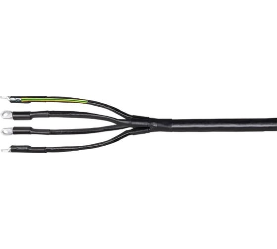 Изображение товара Муфта IEK ПКВ(Н)тп 4x16/25 с/н ПВХ/СПЭ изоляция 1кВ UZM-XLK1-NVN4-1625S