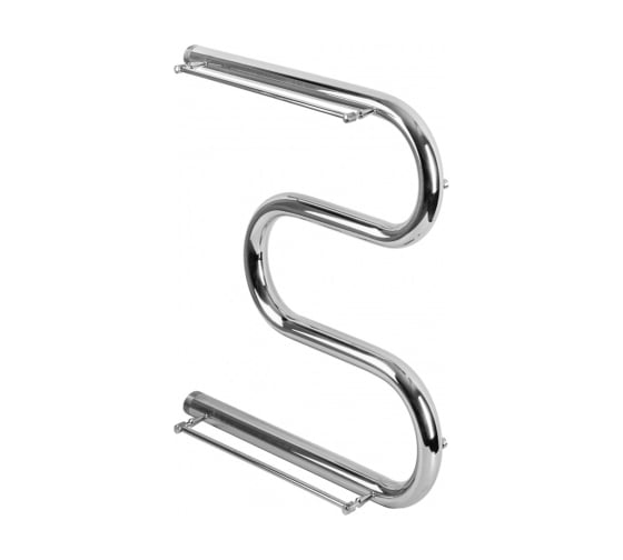 Изображение товара Полотенцесушитель INDIGO M8 с полочкой, 1", 60/60 i 107