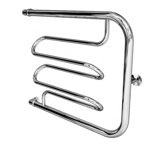 Изображение товара Полотенцесушитель INDIGO Фокстрот Liana без полочки, 1", 60/60 УТ000023988