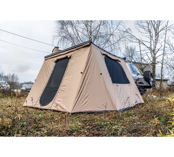 Изображение товара Стенки к автомобильной маркизе РИФ 3x2.5 м RIFAN5306-3025C