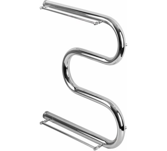 Изображение товара Полотенцесушитель INDIGO M1 с полочкой 1" 50/40 iMW50-40P MW50-40P