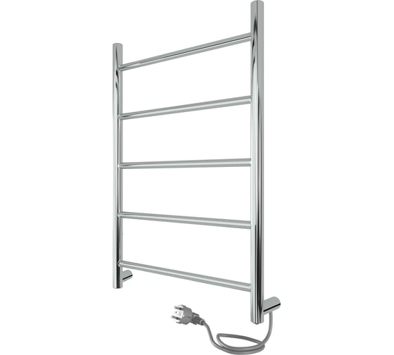 Изображение товара Полотенцесушитель INDIGO Line electro 60/40 (скр.монтаж, унив.подкл.R/L, полиров.) LCLE60-40R