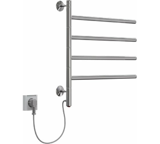 Изображение товара Полотенцесушитель INDIGO Стрела 4 520x600 электро УТ000022632