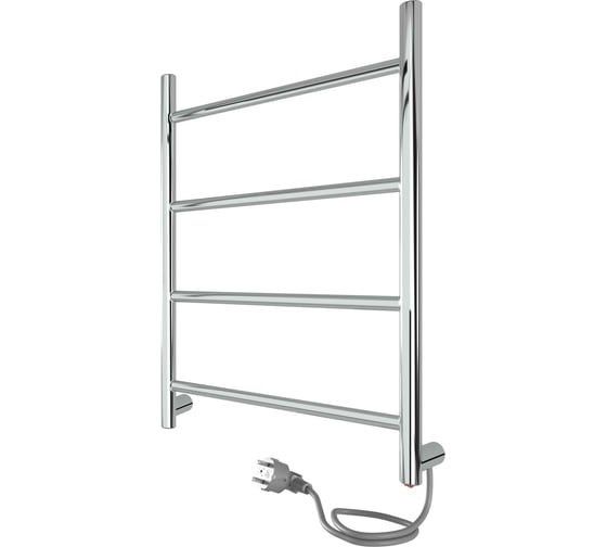 Изображение товара Полотенцесушитель INDIGO Line electro 50/40, (скр.монтаж, унив.подкл.R/L, полиров.) LСLE50-40R