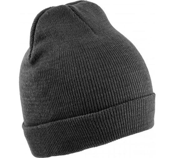 Изображение товара Шапка HOEGERT TECHNIK BEN черная, универсальный размер HT5K489