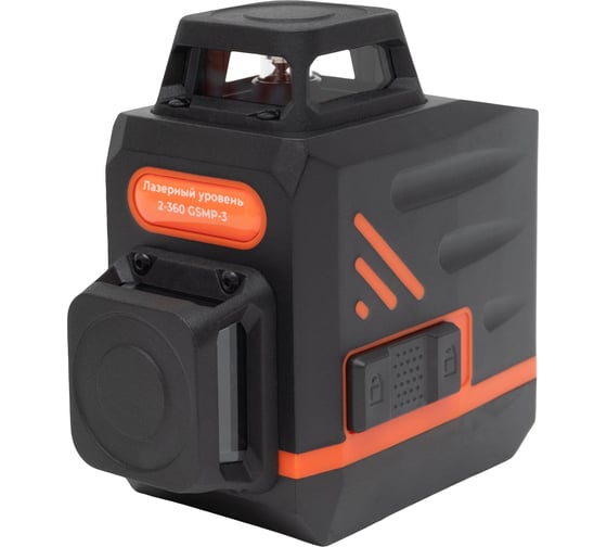 Изображение товара Лазерный уровень 2-360 Gigant GSMP-3