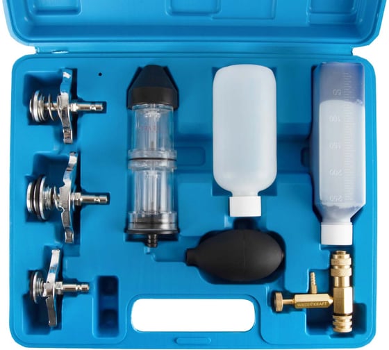 Изображение товара Детектор CO2 в системе охлаждения WIEDERKRAFT WDK-214080