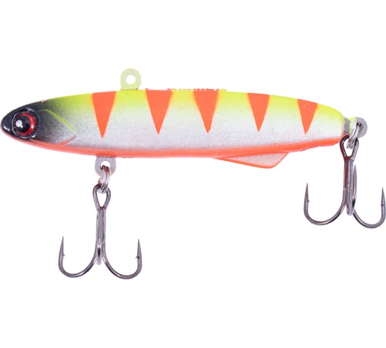 Изображение товара Раттлин Namazu LoaF silicone, L-70 мм, 16 гр, тонущий, цвет №24 N64-70-C24