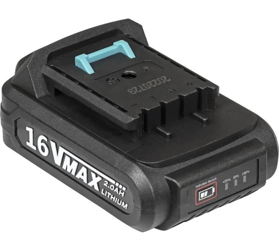 Изображение товара Аккумулятор BIHUI 2000 м/а, 16 В, 2,0 а/ч, LFTBV-BAT