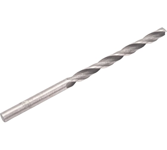 Изображение товара Сверло 3.7 мм, ц/х, 10 шт, Р6М5 STV 00-00016313