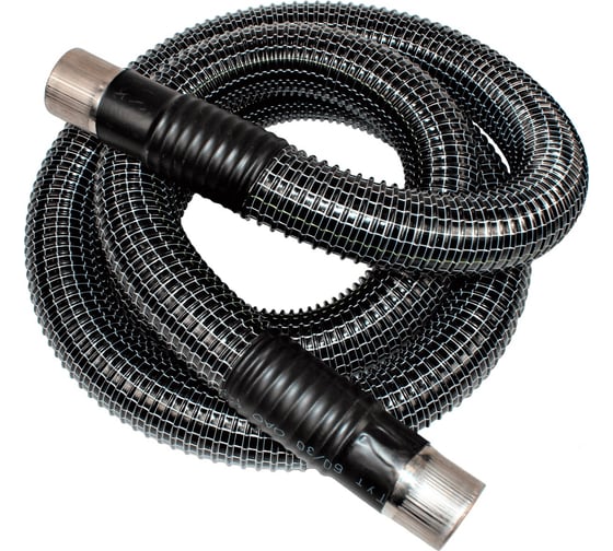 Изображение товара Шланг доборный (супергибкий; суперфлекс; 50 мм; 10 м)  для промышленного пылесоса Дастпром ШСФД10