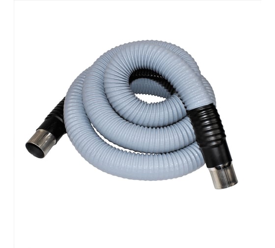 Изображение товара Шланг доборный (серый; 50 мм; 13 м) для промышленного пылесоса Дастпром ШСД13