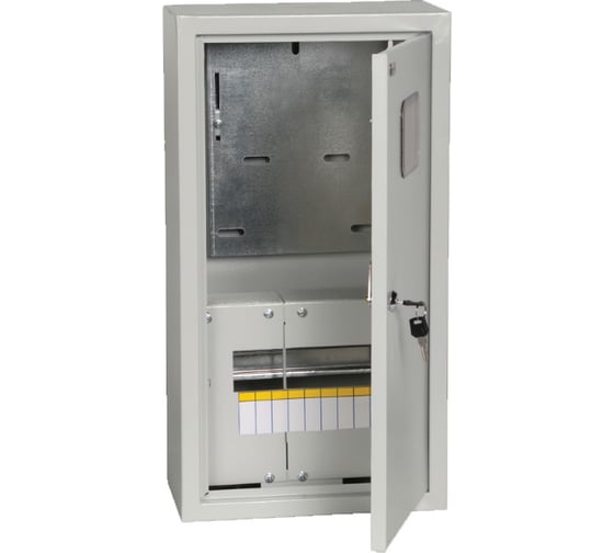 Изображение товара Щит IEK ЩУРн-3/9зо IP31, ИЭК MKM32-N-09-31-ZO