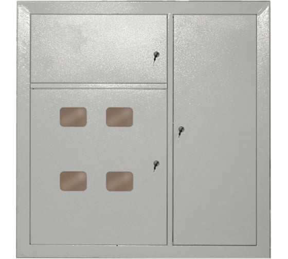 Изображение товара Этажный щит IEK ЩЭ-4 пустой, ИЭК MKM42-04-31