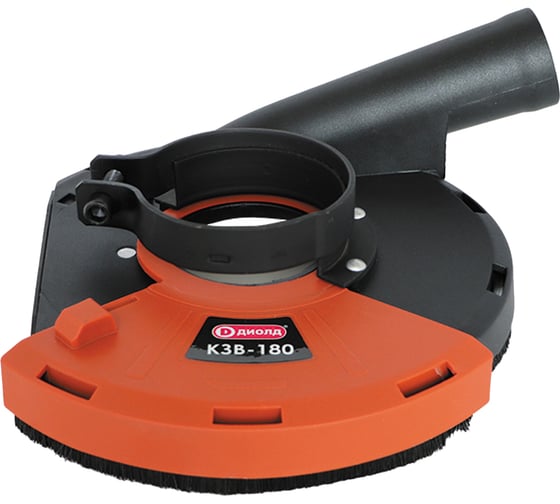 Изображение товара Кожух защитный вытяжной КЗВ-180 ДИОЛД 90047001