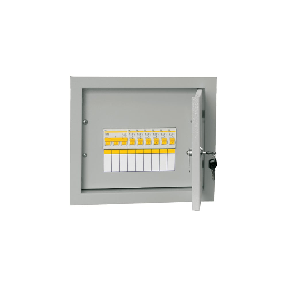 Распределительный щиток IEK УОЩВ-3-63-6-0 36 УХЛ4, IP31 MSM10-3V-06-31