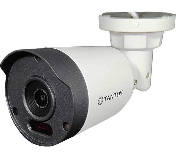 Изображение товара Уличная цилиндрическая видеокамера Tantos TSc-Pe2HDf 00-00157594